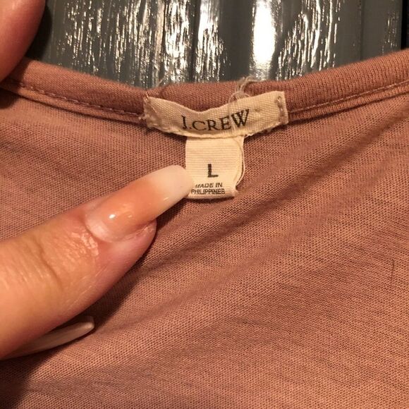 J. Crew Top - Picture 3 of 5
